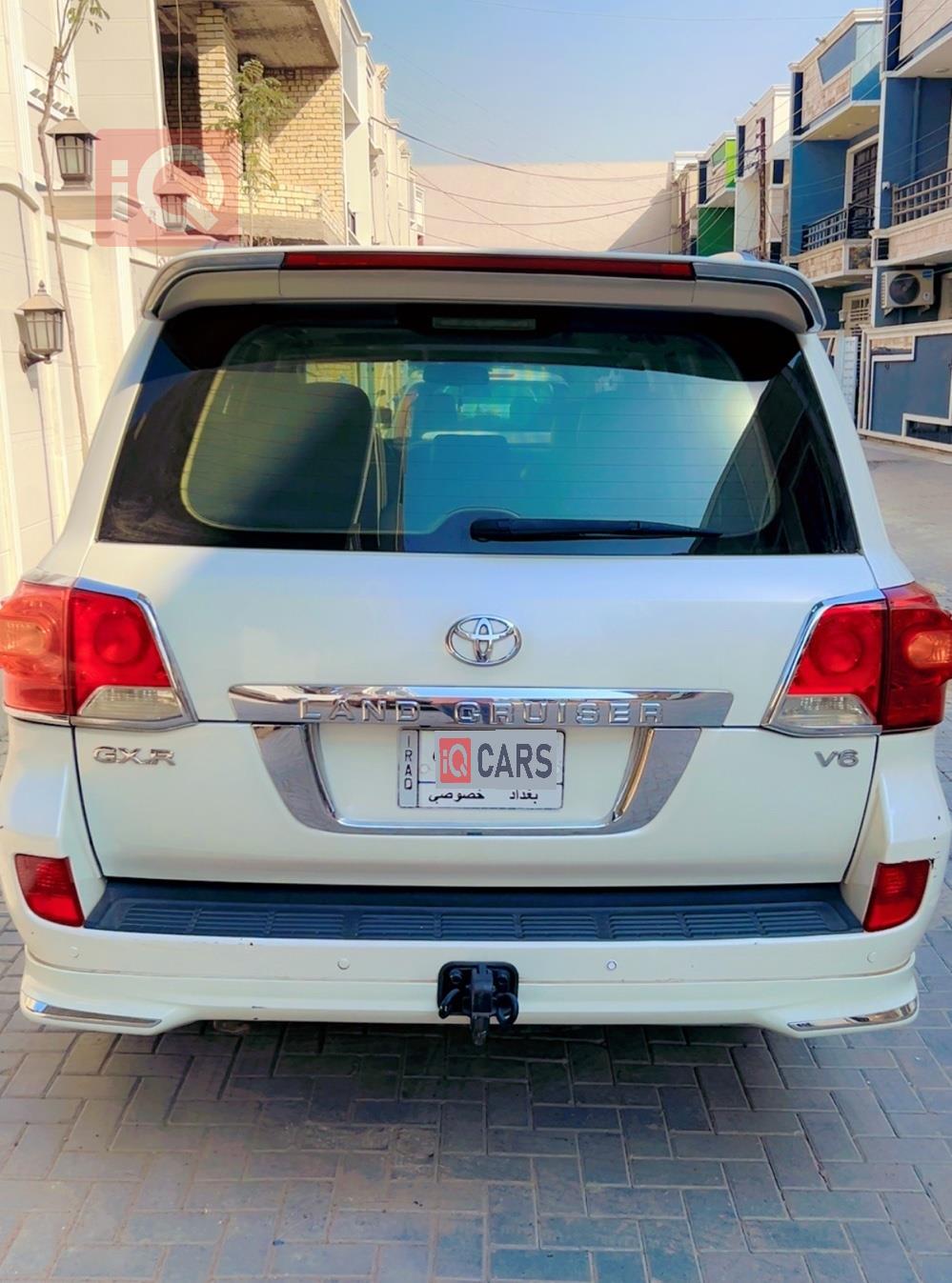 تويوتا لاندكروزر